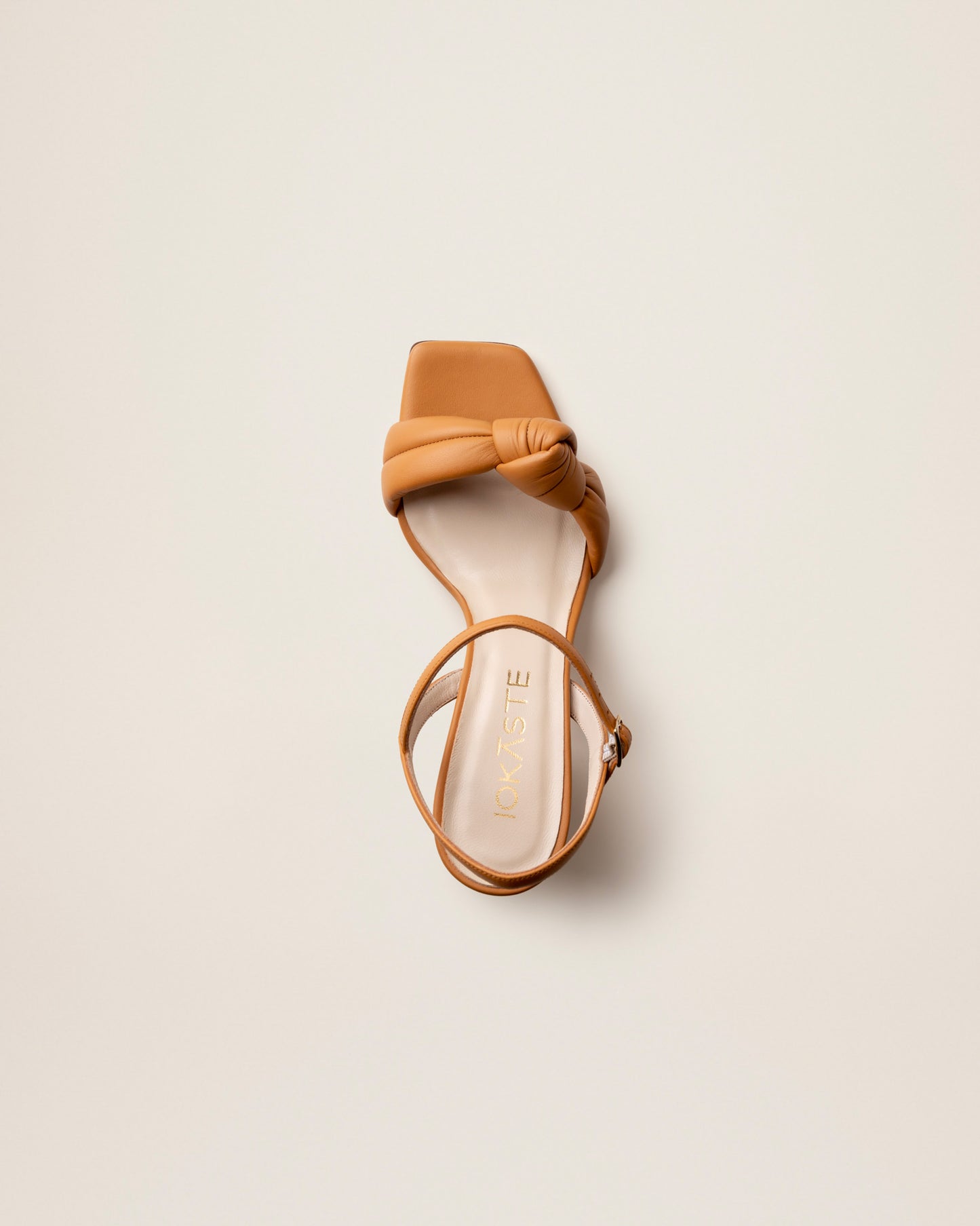 Iokaste Heels Tan