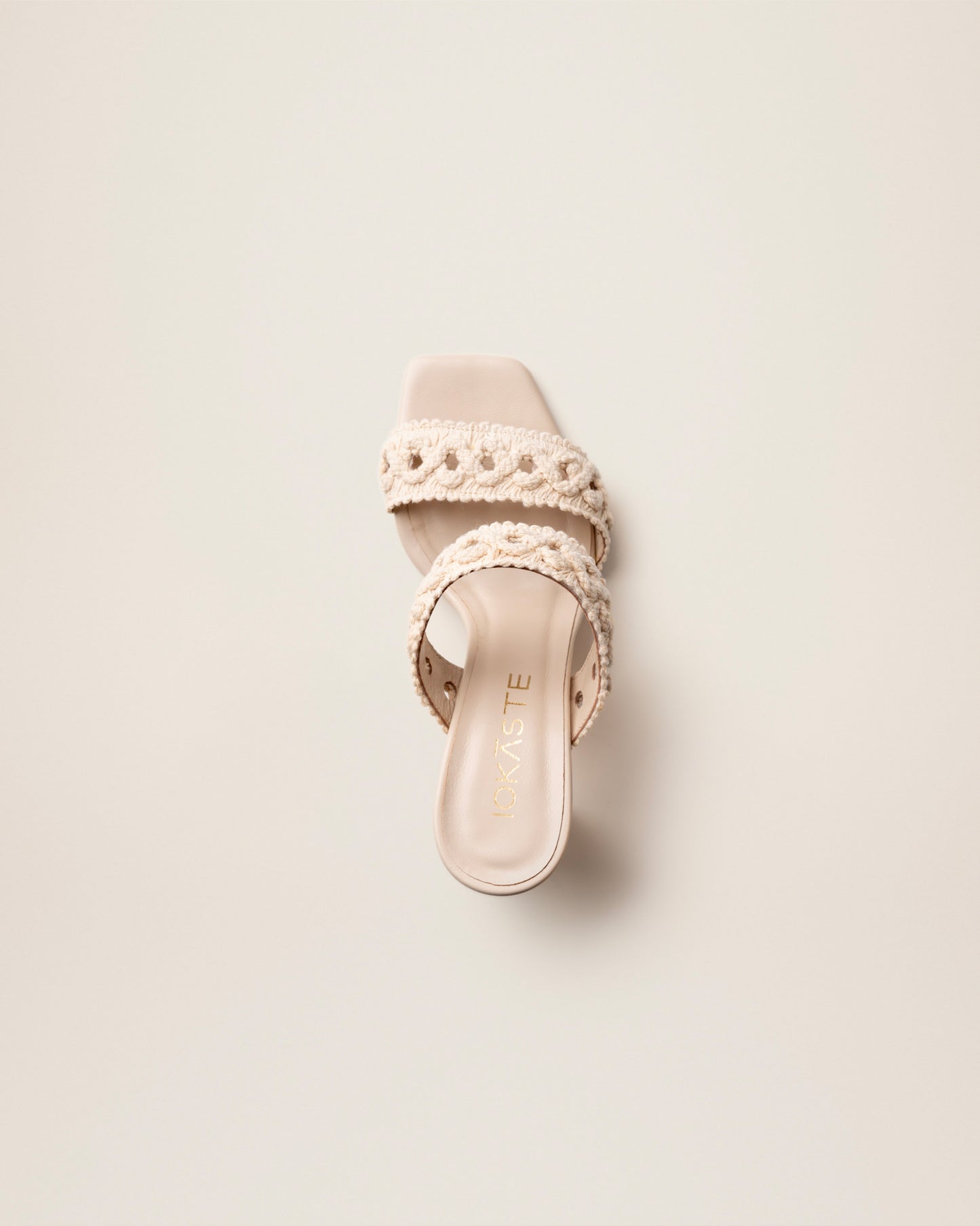 Iokaste Heels Ivory