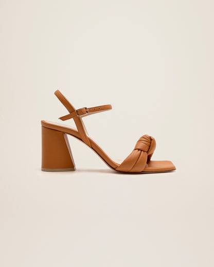 Iokaste Heels Tan